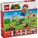 LEGO Конструктор Super Mario Приключения с интерактивным LEGO Марио 1 - магазин Coolbaba Toys