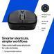 HP Миша HP 700 Rechargeable, WL/BT, чорний 5 - магазин Coolbaba Toys
