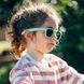 Koolsun Детские солнцезащитные очки Wave, 3-10р, мятный 6 - магазин Coolbaba Toys