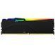 Kingston Пам'ять ПК DDR5 64GB KIT (32GBx2) 5600 FURY Beast 5 - магазин Coolbaba Toys