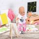 Набор одежды для куклы BABY BORN - ТРЕНДОВЫЙ РОЗОВЫЙ 5 - магазин Coolbaba Toys