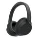 Sony Навушники Over-ear WH-CH720N BT 5.2, ANC, SBC, AAC, Wireless, Mic, Чорний 1 - магазин Coolbaba Toys