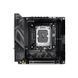 ASUS Материнcька плата ROG STRIX B860-I GAMING WIFI s1851 B860 2xDDR5 M.2 DP HDMI USB Type-C Wi-Fi BT mITX