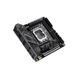 ASUS Материнcька плата ROG STRIX B860-I GAMING WIFI s1851 B860 2xDDR5 M.2 DP HDMI USB Type-C Wi-Fi BT mITX 6 - магазин Coolbaba Toys