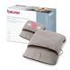 Beurer Beurer massager heating pad, Li-ion battery, vibration massage and heat, grey 6 - магазин Coolbaba Toys