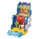 Ігровий набір SUPERTHINGS серії "Kazoom Power" - ПРИХОВАНА БАЗА МІСТЕРА КІНГА 4 - магазин Coolbaba Toys