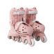 YVolution Роликовые коньки Twista Розовые 1 - магазин Coolbaba Toys