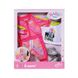 Набор одежды для куклы BABY BORN - ТРЕНДОВЫЙ РОЗОВЫЙ 9 - магазин Coolbaba Toys