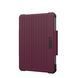 UAG Чохол для iPad Air 11"(Gen 6, 2024), Metropolis SE, Bordeaux 7 - магазин Coolbaba Toys