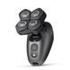 Philips Philips Pro Series 7000 electric shaver, razor head-4, Li-Ion, dry+wet, case, black 2 - магазин Coolbaba Toys