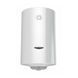 Ariston Водонагрівач електр. круглий PRO1 R 100 V 1.5 К PL DRY, 100л, 1,5кВт, сухий тен, мех. кер-ння, C, Італія, білий