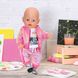 Набор одежды для куклы BABY BORN - ТРЕНДОВЫЙ РОЗОВЫЙ 4 - магазин Coolbaba Toys