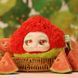 Коллекционная мягкая игрушка с кольцом POP TOP Kimmon - ЗАБАВНЫЕ ФРУКТЫ (в дисп., в асс.) 7 - магазин Coolbaba Toys