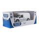 Автомодель - FORD TRANSIT CONNECT (белый) 6 - магазин Coolbaba Toys