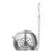 ARDESTO Ситечко для заварювання чаю ARDESTO Gemini Tea Pot, 5.6см, нержавіюча сталь