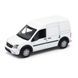 Автомодель - FORD TRANSIT CONNECT (белый) 1 - магазин Coolbaba Toys