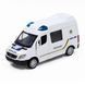 Автомодель - MERCEDES-BENZ SPRINTER ПОЛІЦІЯ 1 - магазин Coolbaba Toys