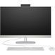 HP Комп'ютер персональний моноблок HP All-in-One 27" FHD IPS AG, Intel U7-155U, 16GB, F1TB, UMA, WiFi, кл+м, DOS, білий 1 - магазин Coolbaba Toys