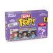 Funko Набір подарунковий Funko POP (Bitty): Disney - Ariel 4pk 1 - магазин Coolbaba Toys