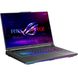 ASUS Ноутбук ROG Strix G16 G614JV-N3106 16" FHD IPS, Intel i5-13450HX, 16GB, F512GB, NVD4060-8, NoOS, Сірий 3 - магазин Coolbaba Toys