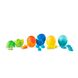 Навчальний ігровий набір-сортер LEARNING RESOURCES - ДИНО-РАХУНОК 2 - магазин Coolbaba Toys