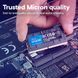 Crucial Пам'ять ноутбука Crucial DDR5 16GB 5600 6 - магазин Coolbaba Toys