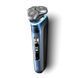 Philips Бритва електр. Series i9000 Prestige SkinIQ, бритв.головок-3, Li-Ion, сух.+волог., індикатор заряду, твердий чохол, синій 3 - магазин Coolbaba Toys
