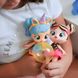 Ігровий набір з лялькою BUBILOONS – КРИХІТКА БАБІ ЕФФІ 9 - магазин Coolbaba Toys
