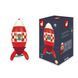 Janod Конструктор магнитный - Ракета (24 см) 5 - магазин Coolbaba Toys