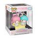 Игровая фигурка FUNKO POP! серии "Hello Kitty" - МАЛЕНЬКИЕ ЗВЕЗДЫ-БЛИЗНЕЦЫ: КИКИ И ЛАЛА 1 - магазин Coolbaba Toys