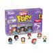 Funko Набір подарунковий Funko POP (Bitty): Disney - Ariel 4pk 3 - магазин Coolbaba Toys