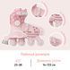 YVolution Роликовые коньки Twista Розовые 4 - магазин Coolbaba Toys