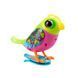 Интерактивная птичка DIGIBIRDS II - НЕРАЗЛУЧНИК (50 мелодий, клипса) 4 - магазин Coolbaba Toys
