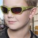 Дитячі сонцезахисні окуляри Koolsun кольору хакі серії Sport (Розмір: 3+) 5 - магазин Coolbaba Toys