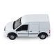 Автомодель - FORD TRANSIT CONNECT (белый) 8 - магазин Coolbaba Toys