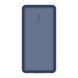 Belkin Акумулятор портативний літій-іонний Power Bank 20000мА&middot;год, 15Вт, 2хUSB-A/USB-C, блакитний 1 - магазин Coolbaba Toys