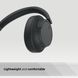 Sony Наушники Over-ear WH-CH720N BT 5.2, ANC, SBC, AAC, Wireless, Mic, Черный 4 - магазин Coolbaba Toys