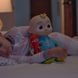 CoComelon Мягкая игрушка Roto Plush Bedtime JJ Doll Джей Джей со звуком 11 - магазин Coolbaba Toys