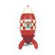 Janod Конструктор магнитный - Ракета (24 см) 1 - магазин Coolbaba Toys