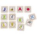 Розвиваюча гра goki Вивчення алфавіту 1 - магазин Coolbaba Toys