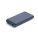 Belkin Акумулятор портативний літій-іонний Power Bank 20000мА&middot;год, 15Вт, 2хUSB-A/USB-C, блакитний 5 - магазин Coolbaba Toys