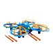 Іграшковий дрон Auldey Drone Force ракетний захисник Vulture Strike 5 - магазин Coolbaba Toys