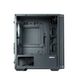 Zalman Корпус M4 без БП 2xUSB3.0, 1xUSB2.0 4x120мм ARGB VGA 320мм LCS ready TG Side Window mATX чёрный 6 - магазин Coolbaba Toys