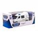 Автомодель - MERCEDES-BENZ SPRINTER ПОЛІЦІЯ 4 - магазин Coolbaba Toys