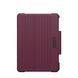 UAG Чохол для iPad Air 11"(Gen 6, 2024), Metropolis SE, Bordeaux 9 - магазин Coolbaba Toys