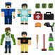 Roblox Ігрова колекційна фігурка Jazwares Mystery Figures Military Green Assortment S10 3 - магазин Coolbaba Toys
