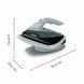 Tefal Tefal iron Freemove Power Cordless, 2600W, 250ml, steam boost -220g, constant steam - 40g, Anti-calc, ceramic soleplate, green 10 - магазин Coolbaba Toys