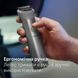 Philips Тример Series 5000, для бороди, вусів, окантовки, голови, тіла, акум., насадок-12, сталь, сірий 5 - магазин Coolbaba Toys