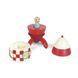 Janod Конструктор магнитный - Ракета (24 см) 3 - магазин Coolbaba Toys