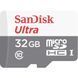 SanDisk Карта памяти microSD 32GB C10 UHS-I R100MB/s Ultra 1 - магазин Coolbaba Toys